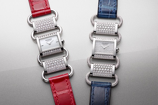 爱马仕全新Hermès Klikti彰显全新的设计视角