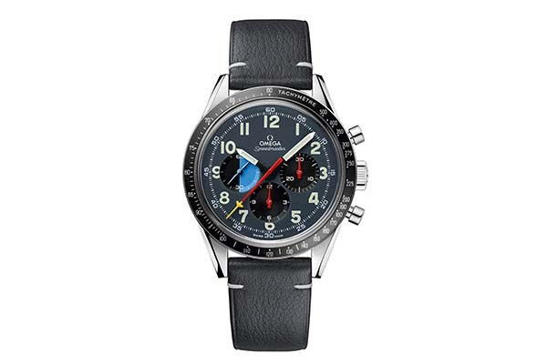 欧米茄发布全新超霸系列“HODINKEE 10周年纪念”限量版腕表 欧米茄 超霸系列“HODINKEE 10周年纪念”限量版腕表