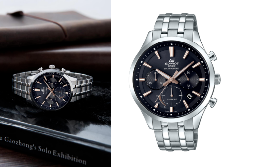 卡西欧EDIFICE EFB-630系列,向青年奋斗者致敬 卡西欧 EDIFICE EFB-630系列