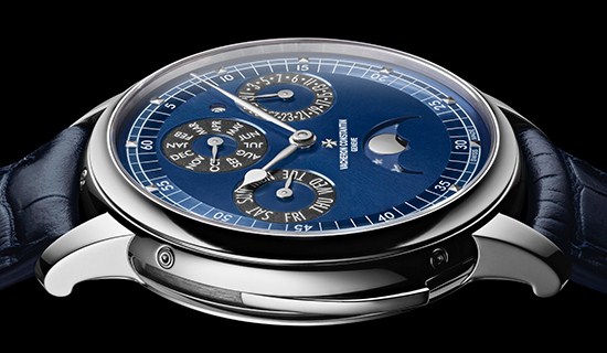 2019年日内瓦国际高级钟表展(SIHH)新品:江诗丹顿Les Cabinoti... 2019SIHH新品