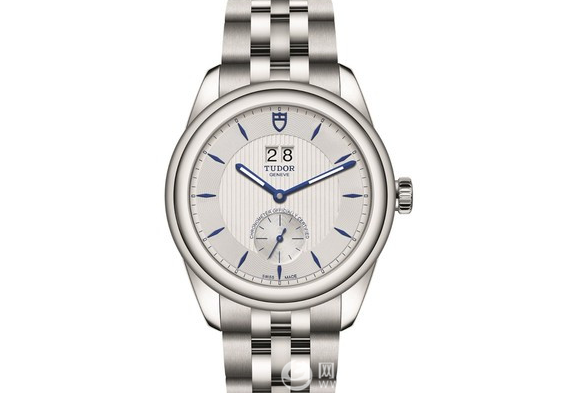 帝舵 (Tudor) 重新演绎著名款式帝舵骏珏双位日历型腕表 帝舵 (Tudor)