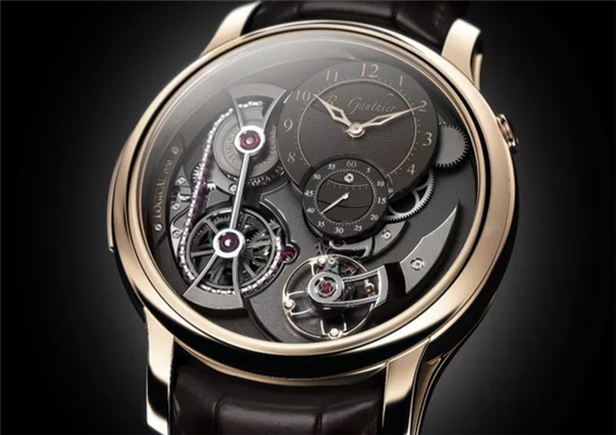 Romain Gauthier“红宝石”芝麻链恒定动力系统