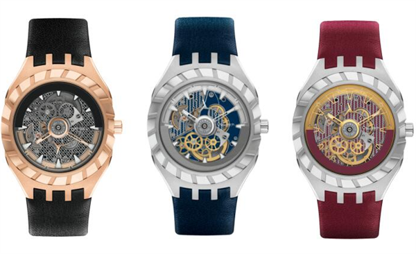 锐意创新,实力颠覆!SWATCH FLYMAGIC北京SKP限时体验店重磅来袭...