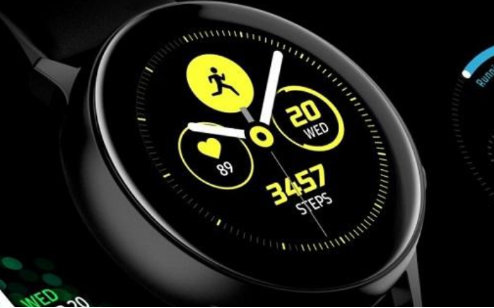 三星将为 Galaxy Watch Active 2 带来支持心电图和跌倒检测