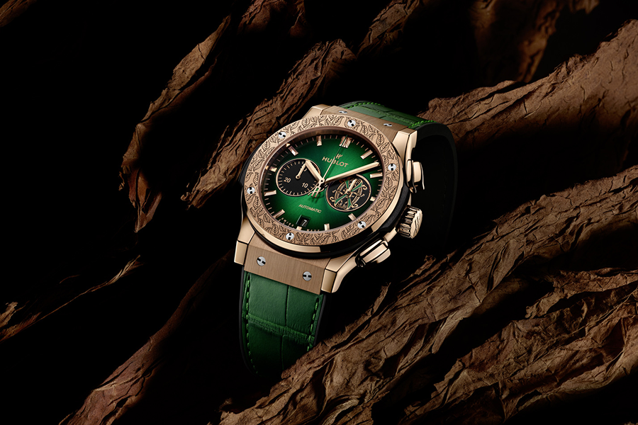 HUBLOTںϰͼ•أArturo Fuenteʱ.png