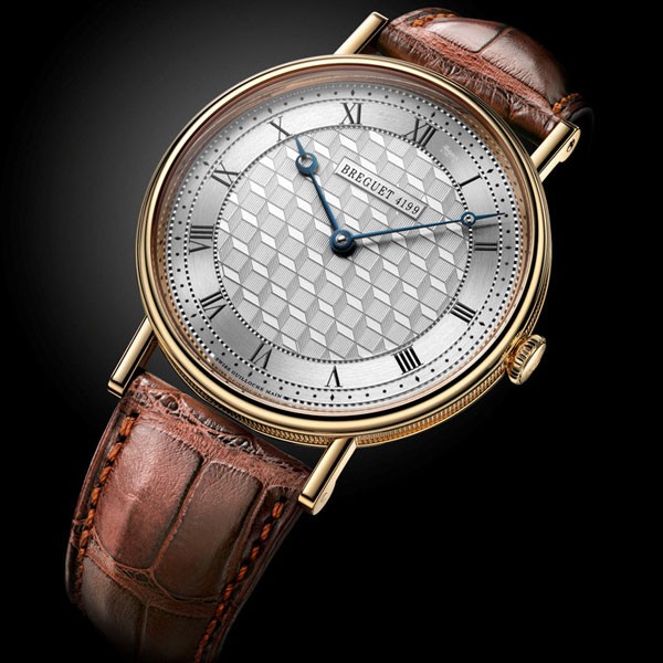 breguet　宝玑　系列　男士　机械　腕表