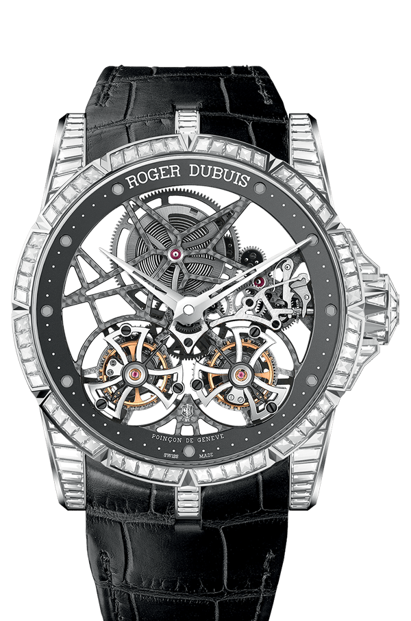 罗杰杜彼　Roger　Dubuis　罗杰杜彼腕表