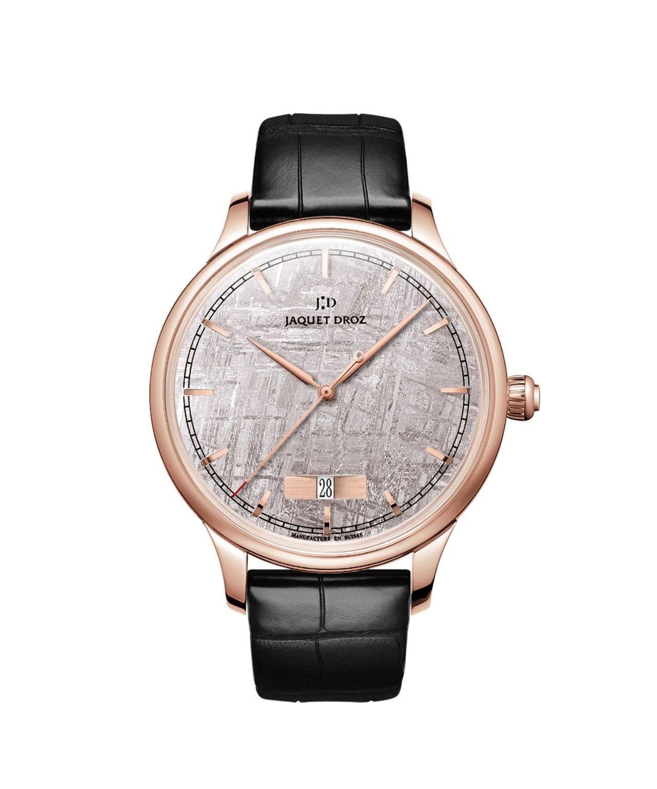 雅克德罗　JAQUET　GROZ　