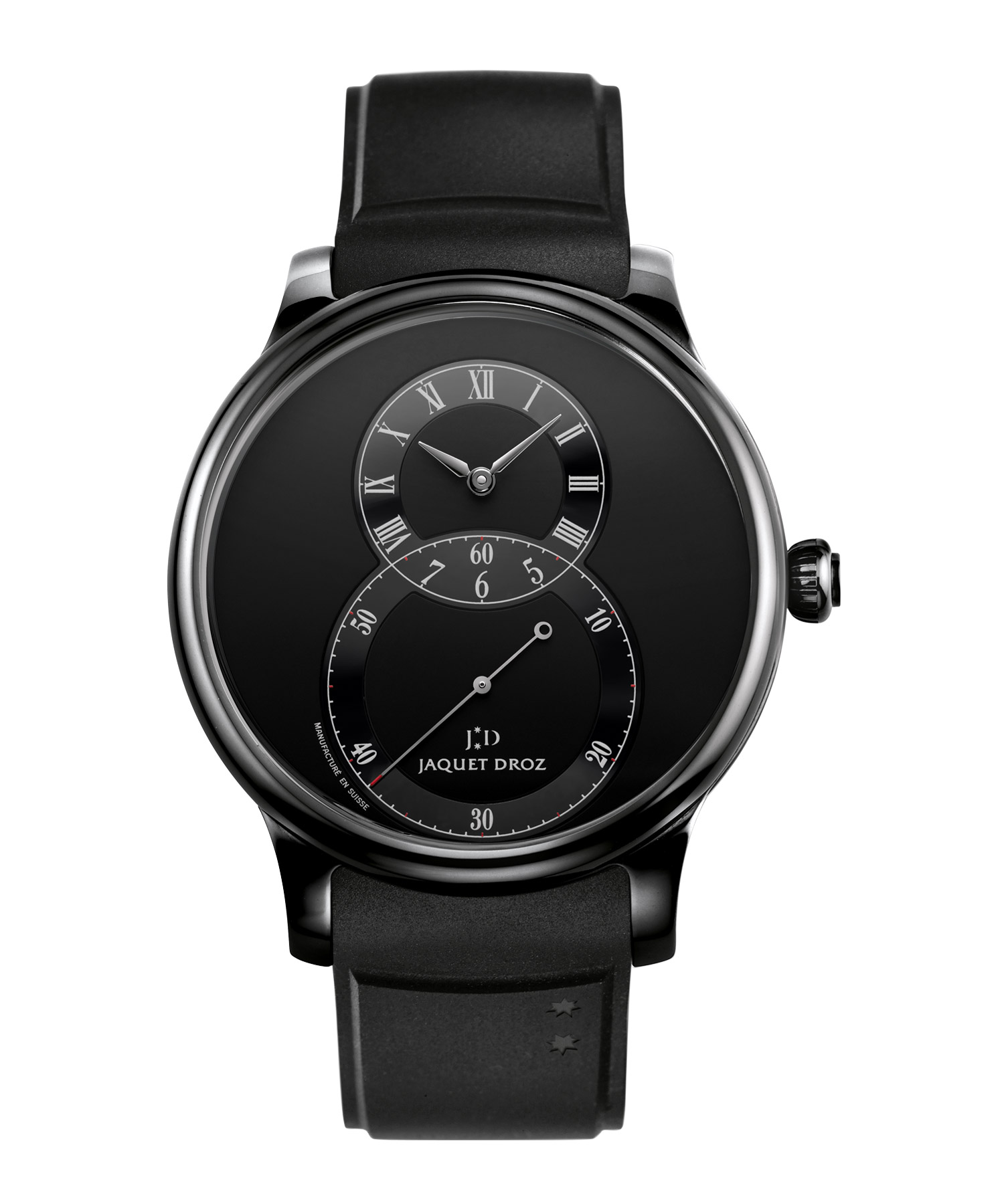 雅克德罗　JAQUET　GROZ　