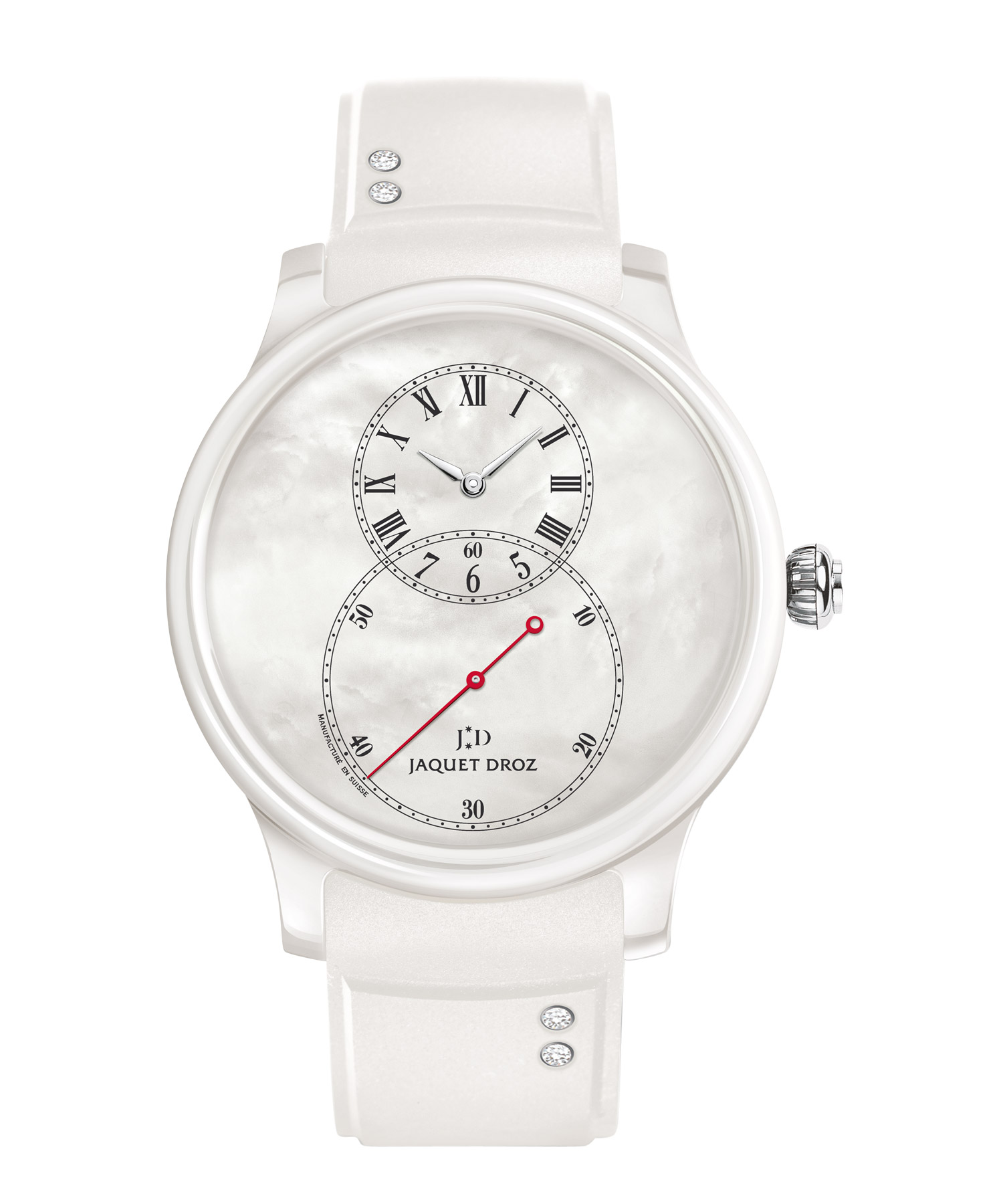 雅克德罗　JAQUET　GROZ　