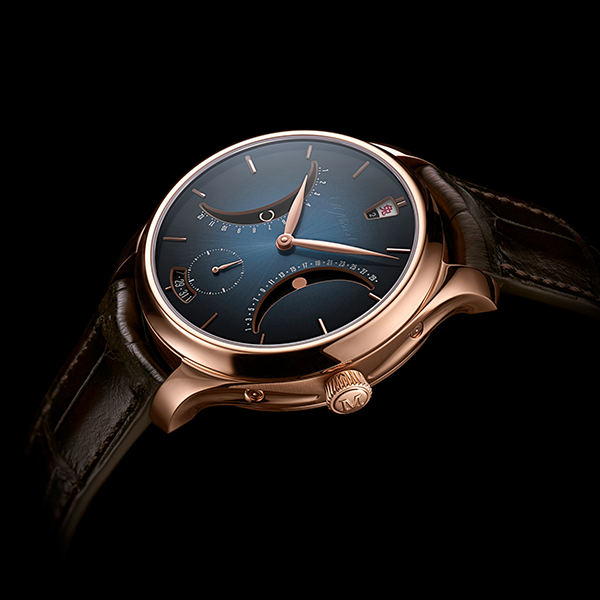 H. MOSER & CIE.亨利慕时勇创者系列中华历限量款腕表