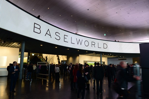 BASELWORLD 巴塞尔钟表展